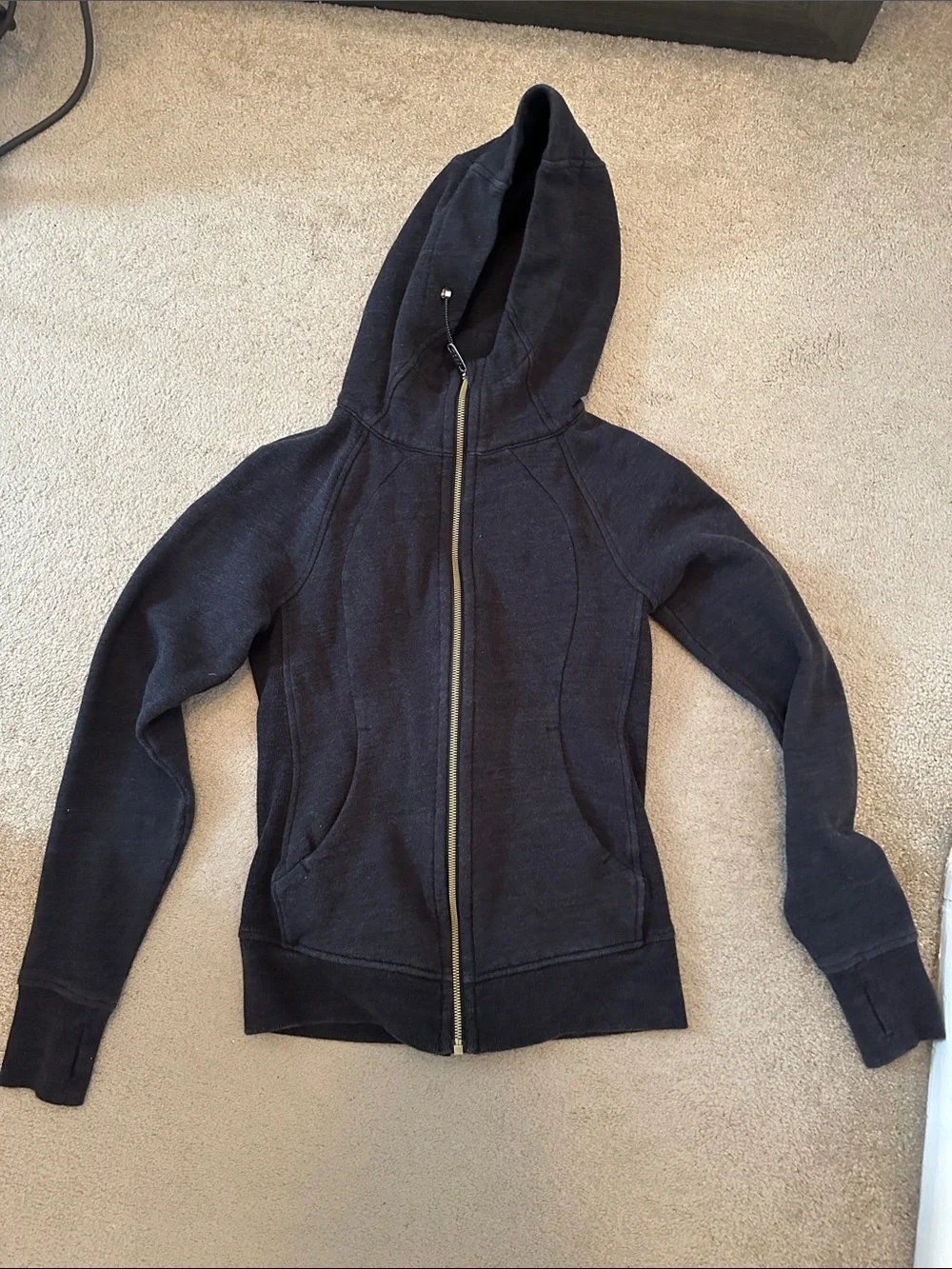 Lululemon 4 Scuba hoodie new limited edition